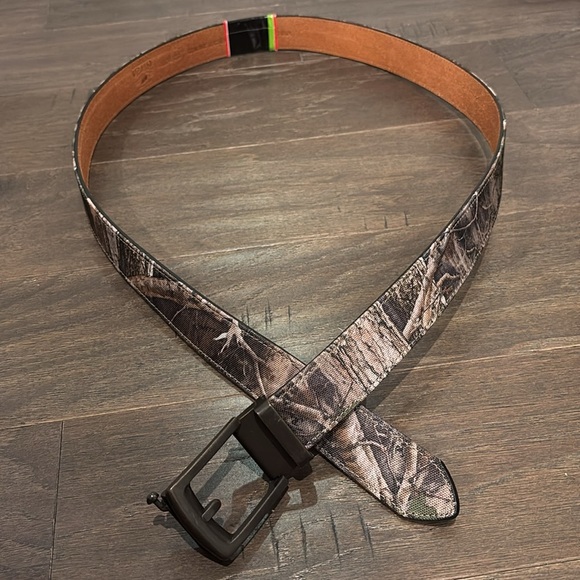 Redhead Genuine Leather TrueTimber Kanati,lined camo,OSFM custom 32-44 - Picture 4 of 11